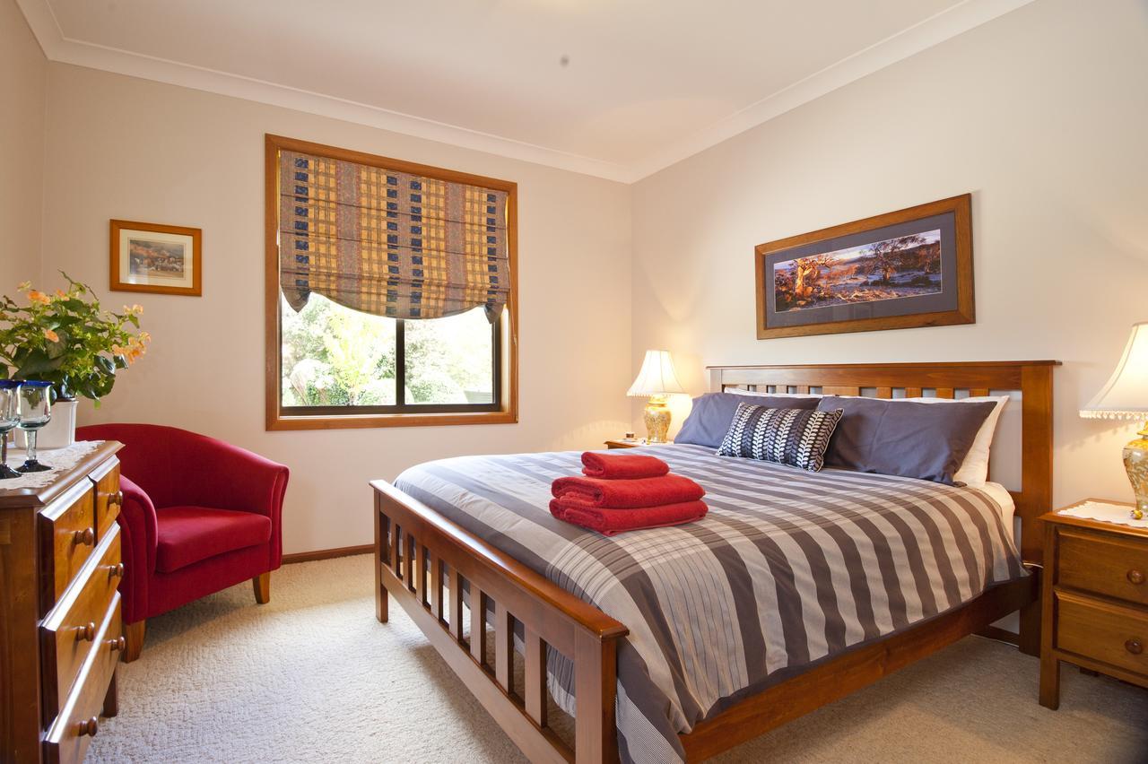 Clifton Gardens Bed & Breakfast - Orange Exterior foto